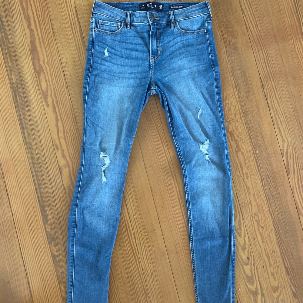 Hollister Jeans